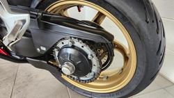 2010 Honda VFR800Fi VFR Maroon