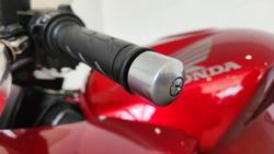 2010 Honda VFR800Fi VFR Maroon