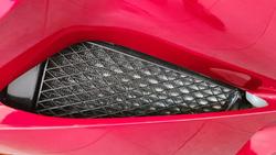 2010 Honda VFR800Fi VFR Maroon