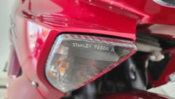 2010 Honda VFR800Fi VFR Maroon