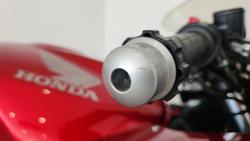 2010 Honda VFR800Fi VFR Maroon