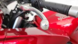 2010 Honda VFR800Fi VFR Maroon