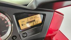 2010 Honda VFR800Fi VFR Maroon