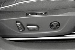 2024 SKODA Enyaq RS NY MY25 AWD Moon White