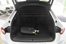 2024 SKODA Enyaq RS NY MY25 AWD Moon White