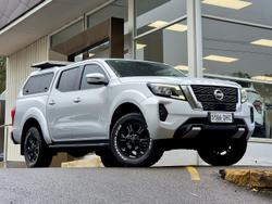 2023 Nissan Navara ST-X