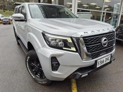 2023 Nissan Navara ST-X