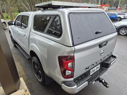 2023 Nissan Navara ST-X