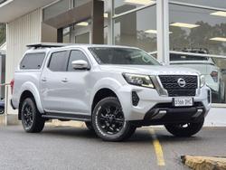 2023 Nissan Navara ST-X