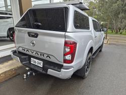 2023 Nissan Navara ST-X