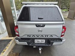 2023 Nissan Navara ST-X