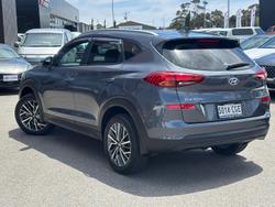 2020 Hyundai Tucson Active X