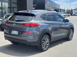 2020 Hyundai Tucson Active X