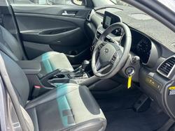 2020 Hyundai Tucson Active X