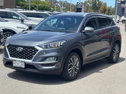 2020 Hyundai Tucson Active X