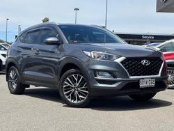 2020 Hyundai Tucson Active X