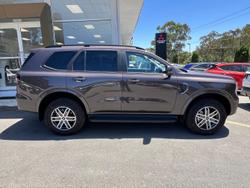 2025 Ford
                Everest Trend