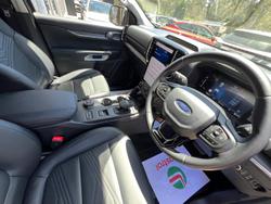 2025 Ford Everest Trend