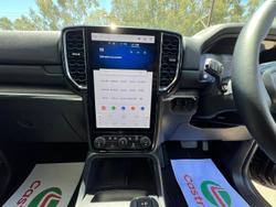 2025 Ford
                Everest Trend