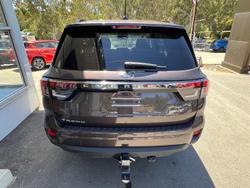 2025 Ford Everest Trend