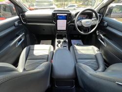 2025 Ford Everest Trend