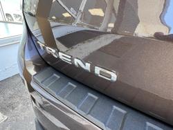 2025 Ford
                Everest Trend