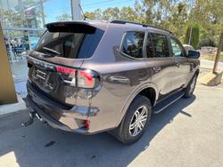 2025 Ford Everest Trend