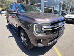2025 Ford Everest Trend
