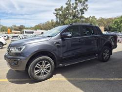 2021 Ford Ranger Wildtrak