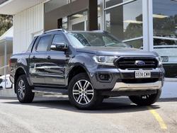 2021 Ford Ranger Wildtrak