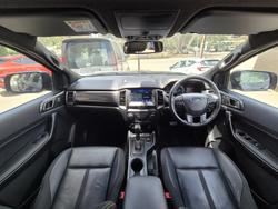2021 Ford Ranger Wildtrak