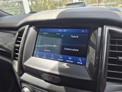 2021 Ford Ranger Wildtrak