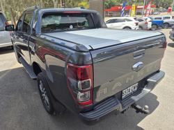 2021 Ford
                Ranger Wildtrak