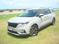 2022 Kia Carnival SLi