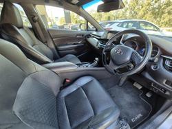 2017 Toyota C-HR Koba