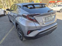 2017 Toyota C-HR Koba