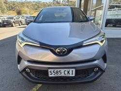 2017 Toyota C-HR Koba