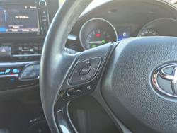 2017 Toyota C-HR Koba