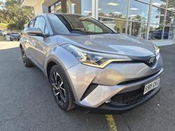 2017 Toyota C-HR Koba