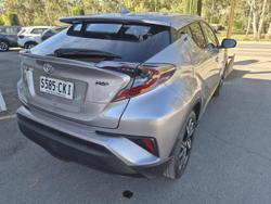 2017 Toyota C-HR Koba