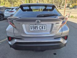 2017 Toyota C-HR Koba