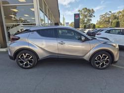 2017 Toyota C-HR Koba
