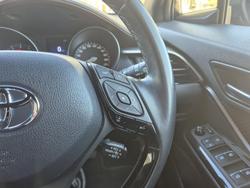 2017 Toyota C-HR Koba