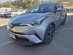 2017 Toyota C-HR Koba
