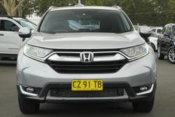 2017 Honda CR-V VTi-L