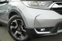 2017 Honda CR-V VTi-L