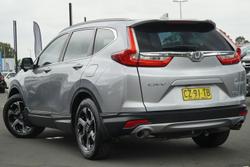 2017 Honda CR-V VTi-L