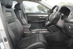 2017 Honda CR-V VTi-L