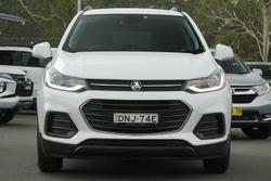 2017 Holden Trax LS