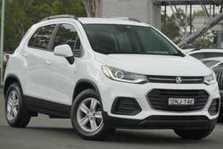 2017 Holden Trax LS